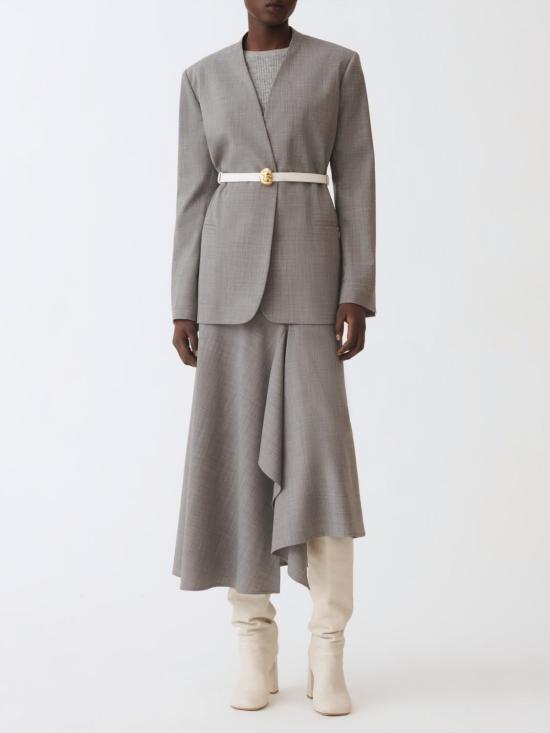 25FW 파비아나 필리피 수트 자켓 GCD215F206L523 8179 Grey - FABIANA FILIPPI