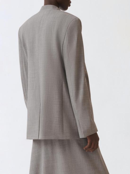 25FW 파비아나 필리피 수트 자켓 GCD215F206L523 8179 Grey - FABIANA FILIPPI