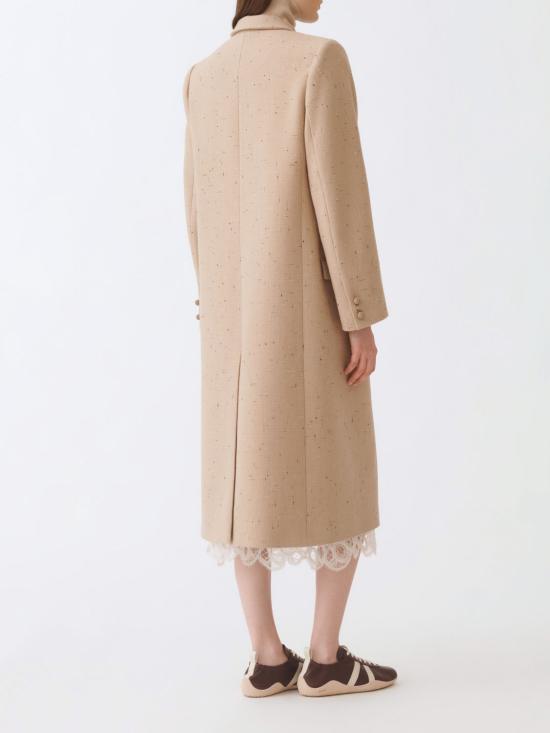 25FW 파비아나 필리피 코트 CTD215F234L599 0157 Beige - FABIANA FILIPPI