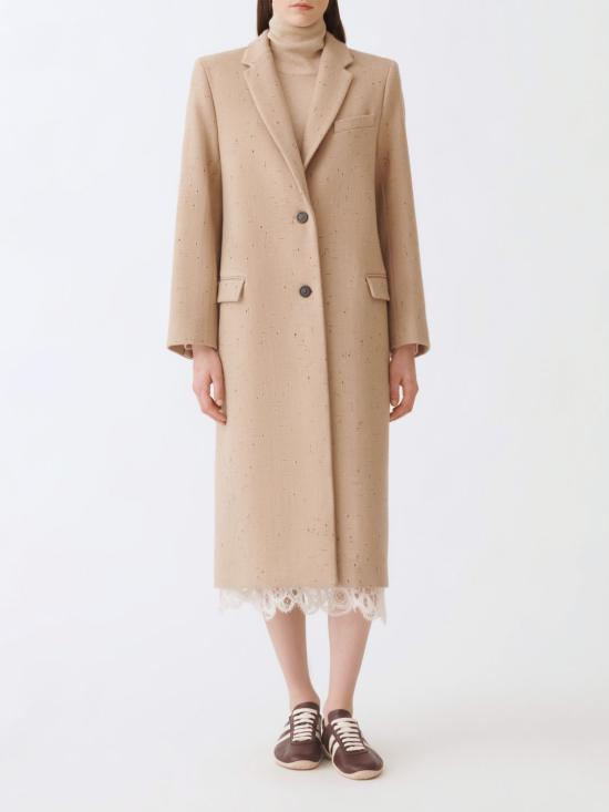 25FW 파비아나 필리피 코트 CTD215F234L599 0157 Beige