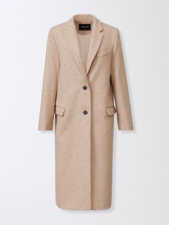 25FW 파비아나 필리피 코트 CTD215F234L599 0157 Beige - FABIANA FILIPPI