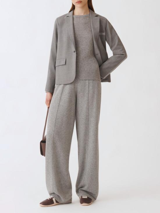 25FW 파비아나 필리피 수트 자켓 GCD215F201L565 8179 Grey - FABIANA FILIPPI