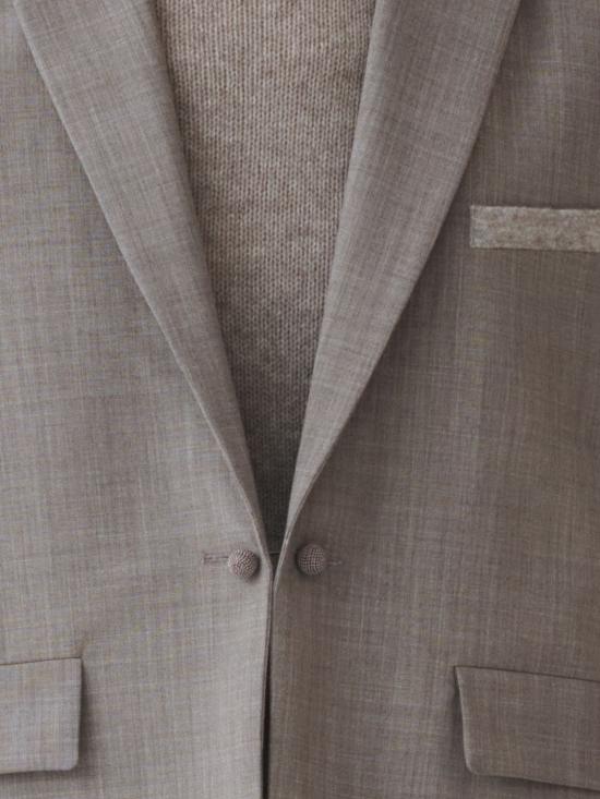 25FW 파비아나 필리피 수트 자켓 GCD215F201L565 8179 Grey - FABIANA FILIPPI