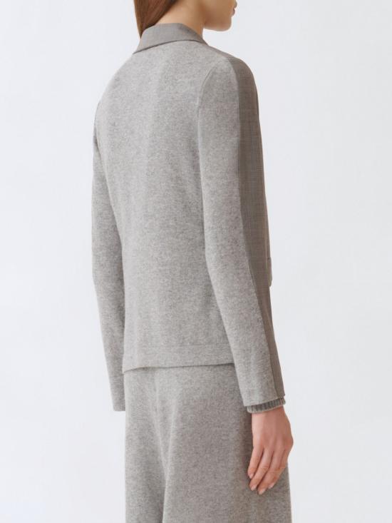 25FW 파비아나 필리피 수트 자켓 GCD215F201L565 8179 Grey - FABIANA FILIPPI