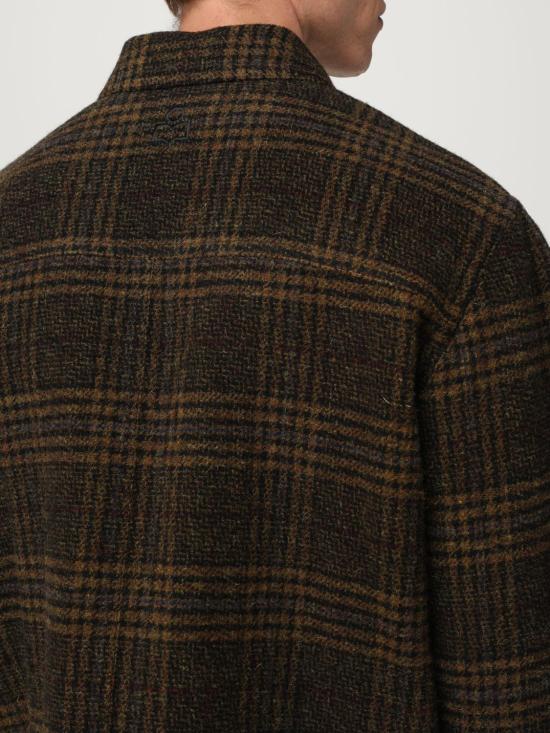 25FW 이자벨마랑 긴팔 셔츠 VE0548HAC3D02H 67KI Kaki - ISABEL MARANT