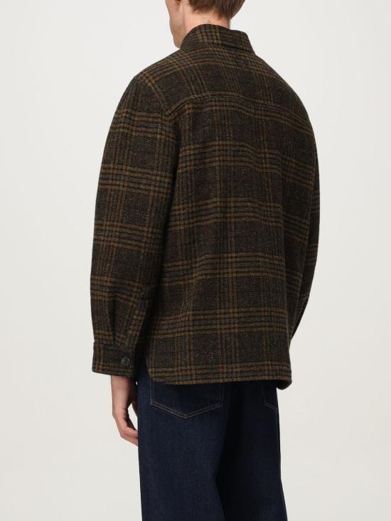 25FW 이자벨마랑 긴팔 셔츠 VE0548HAC3D02H 67KI Kaki - ISABEL MARANT