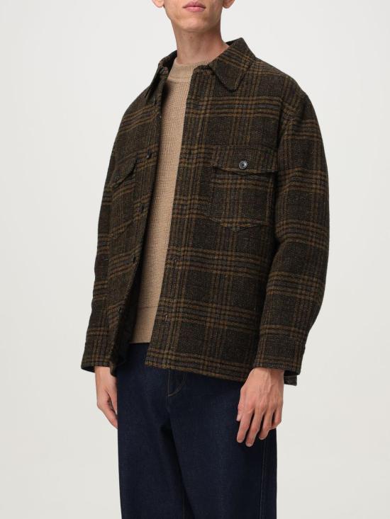 25FW 이자벨마랑 긴팔 셔츠 VE0548HAC3D02H 67KI Kaki - ISABEL MARANT