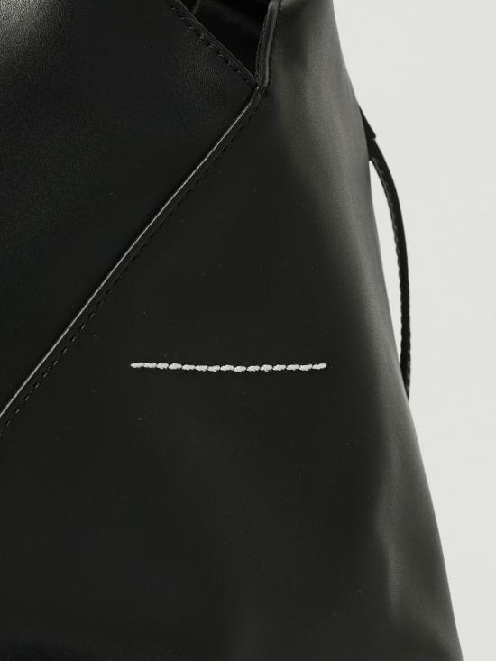 25FW [키즈] MM6 메종마르지엘라 가방 M60921P4313 T8013 Black - MM6 MAISON MARGIELA