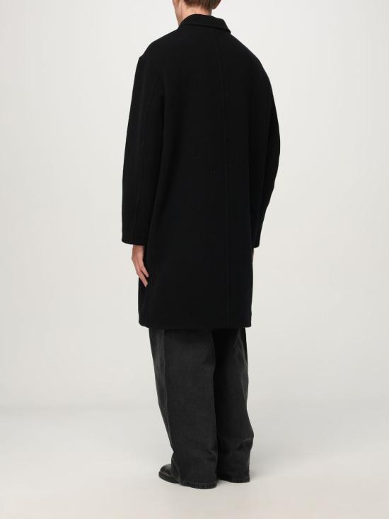25FW 이자벨마랑 코트 MA0461HAC3D05H 01BK Black - ISABEL MARANT