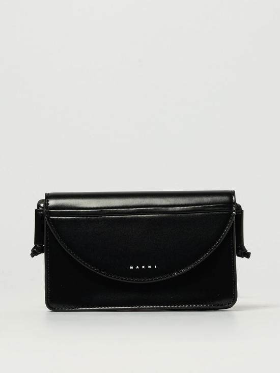 25FW [키즈] 마르니 가방 M01256M00TK 0M922 Black