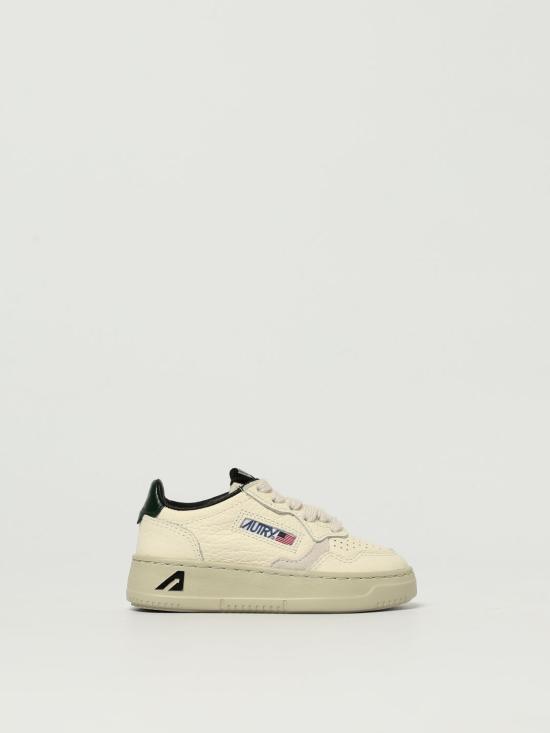 25FW [키즈] 오트리 스니커즈 KULK NU07 White 1