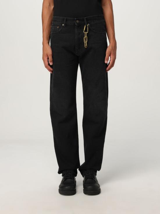 25FW 다크파크 데님 팬츠 MTR03DBK01W100 W100 Black