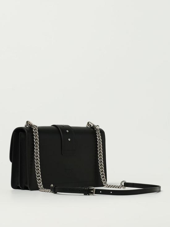 25FW 핑코 숄더백 105857A0F1 Z99O Black 1 - PINKO