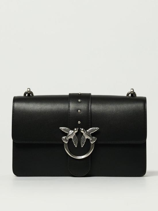 25FW 핑코 숄더백 105857A0F1 Z99O Black 1