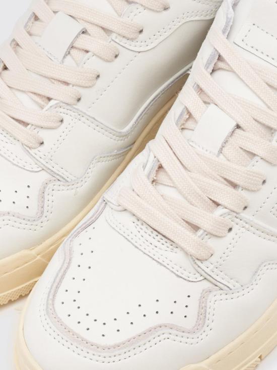 26SS 오트리 CLC 레더 스니커즈 ROLM MM41 Multicolor - AUTRY