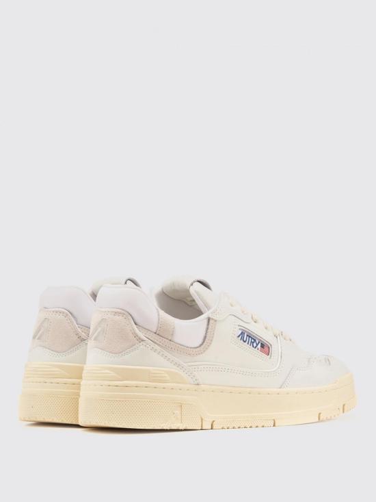 26SS 오트리 CLC 레더 스니커즈 ROLM MM41 Multicolor - AUTRY