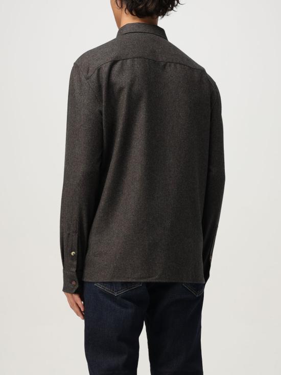 25FW 브루넬로 쿠치넬리 가디건 MOH709200 CL073 Grey - BRUNELLO CUCINELLI