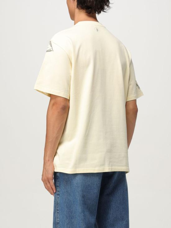25FW JW앤더슨 반팔 티셔츠 JT0302PG1510 215 Butter - JW ANDERSON