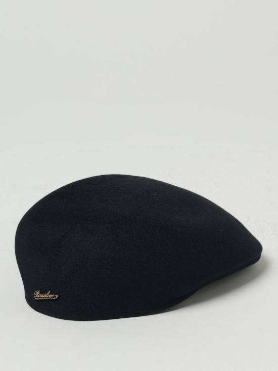 25FW 보르살리노 버킷햇 180022P 02F5 Black - BORSALINO