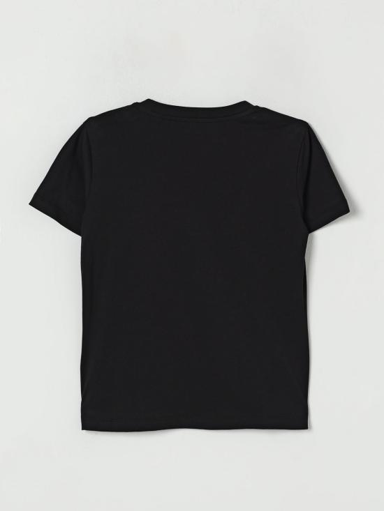 25FW [키즈] 몽클레어 티셔츠 8C0001889AFV 999 Black - MONCLER