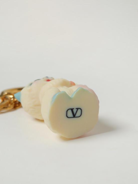 25FW 발렌티노 가라바니 키링 7Y2P0AR1VQY 190 Gold - VALENTINO GARAVANI