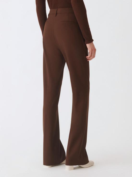 25FW 파비아나 필리피 트레이닝/조거 팬츠 PAD215F348D620 1269 Ebony - FABIANA FILIPPI