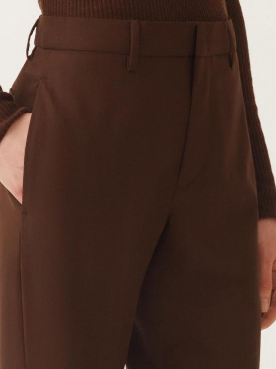 25FW 파비아나 필리피 트레이닝/조거 팬츠 PAD215F348D620 1269 Ebony - FABIANA FILIPPI