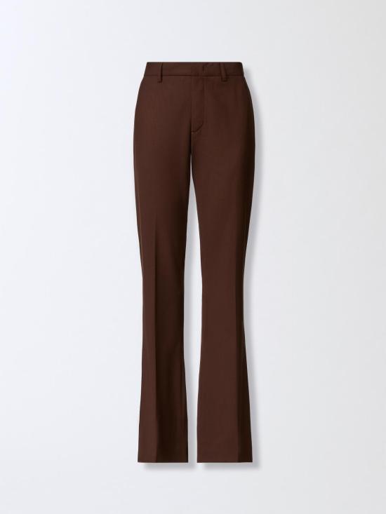 25FW 파비아나 필리피 트레이닝/조거 팬츠 PAD215F348D620 1269 Ebony - FABIANA FILIPPI