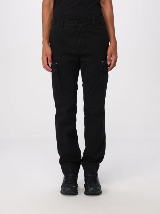 25FW 디젤 스트레이트 팬츠 A154920NKBM 9XX Black