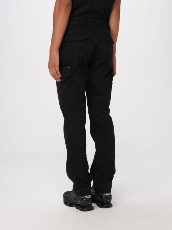 25FW 디젤 스트레이트 팬츠 A154920NKBM 9XX Black - DIESEL