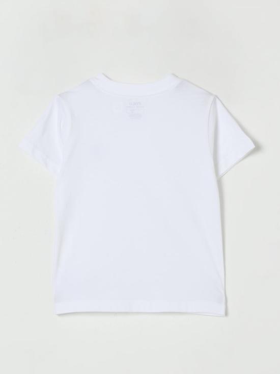 25FW [키즈] 폴로 랄프로렌 티셔츠 322832904 035 White - POLO RALPH LAUREN