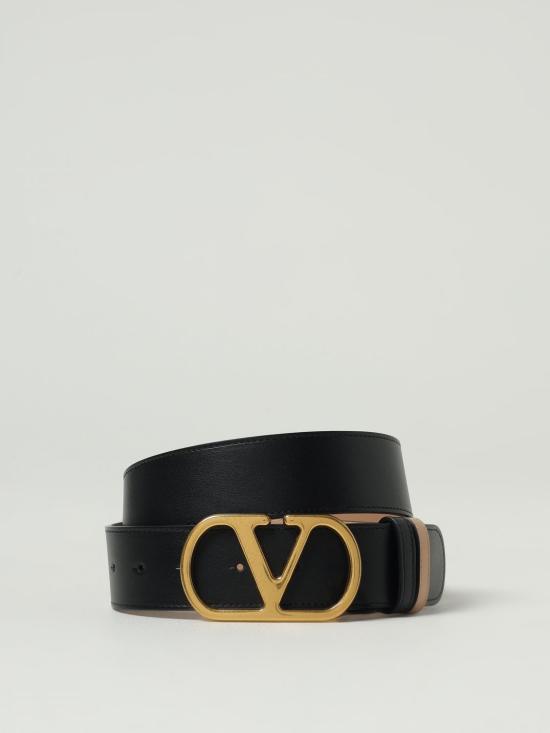 25FW 발렌티노 가라바니 레귤러 벨트 7W2T0SQ4IYR DVW Pink