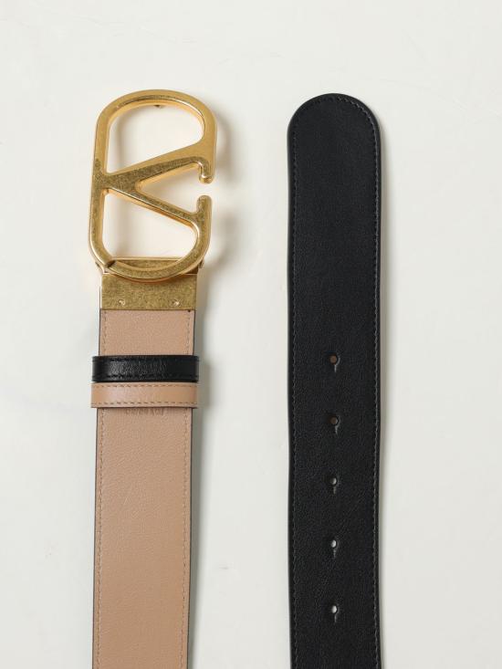 25FW 발렌티노 가라바니 레귤러 벨트 7W2T0SQ4IYR DVW Pink - VALENTINO GARAVANI