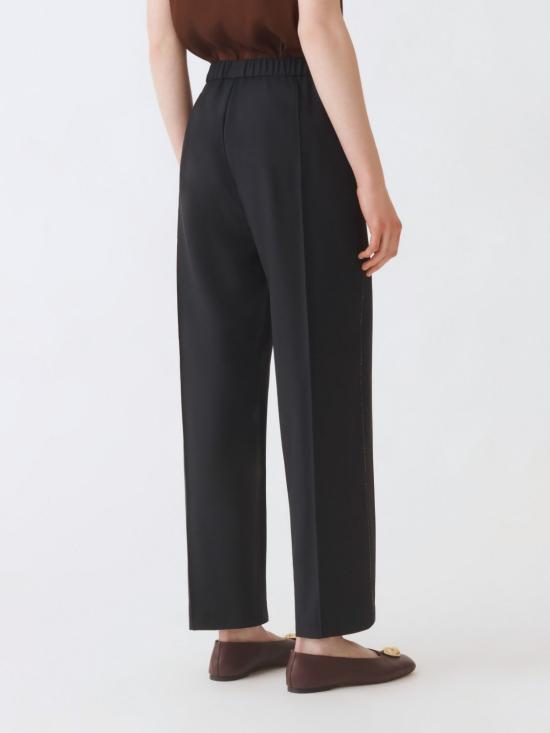 25FW 파비아나 필리피 스트레이트 팬츠 PAD215F322L523 5146 Blue - FABIANA FILIPPI