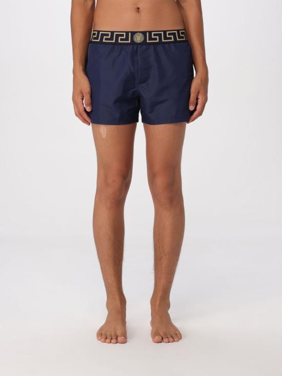 25FW 베르사체 스윔팬츠 ABU010221A11120 A70W Blue