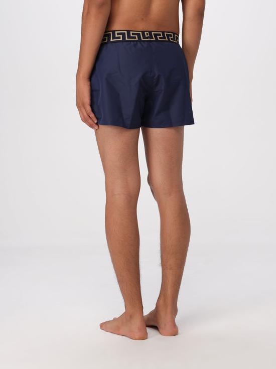 25FW 베르사체 스윔팬츠 ABU010221A11120 A70W Blue - VERSACE