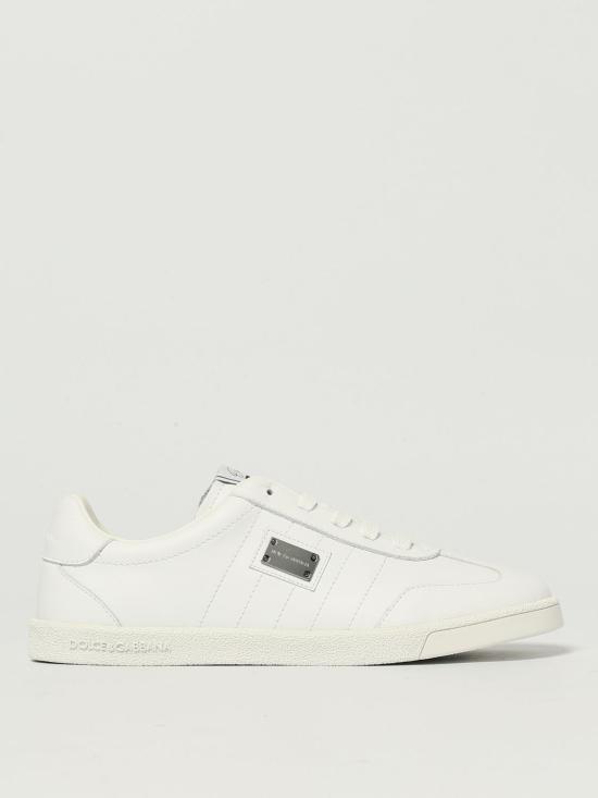 25FW [키즈] 돌체앤가바나 스니커즈 DA5300A1048 80001 White