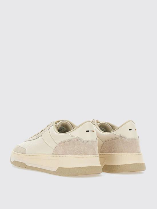 25FW 보스 스니커즈 50548705 131 White - BOSS