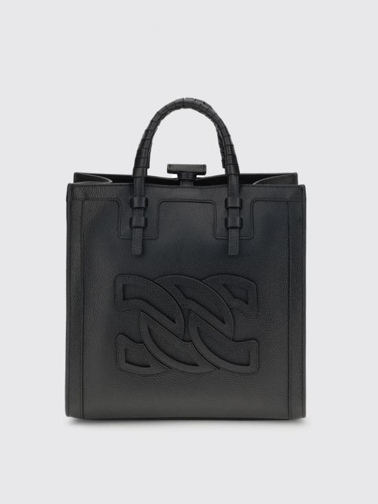 25FW 카사데이 토트백 3W383W0000DEMET 9000 Black