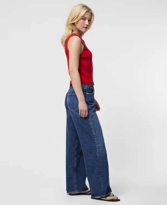  프렌치커넥션 베스트 프렌치 커넥션 코지소프트 니트 조끼 - FRENCH CONNECTION