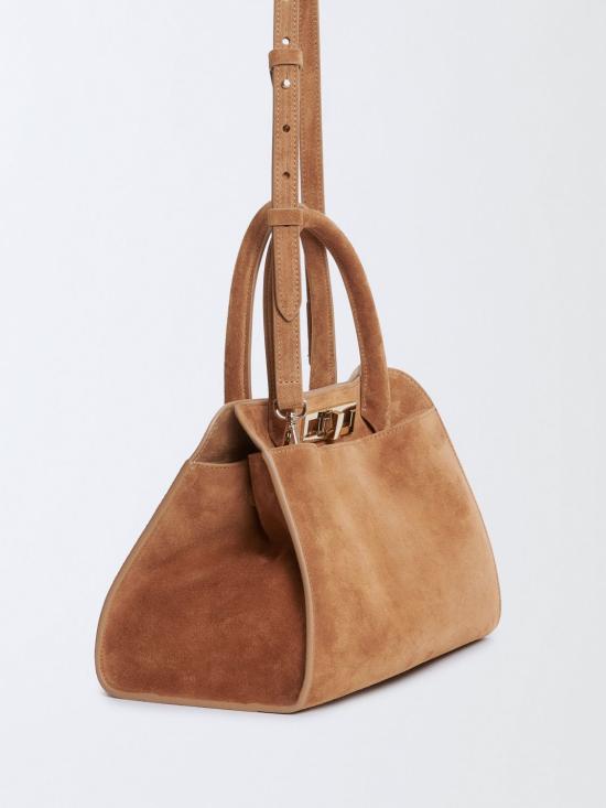25FW 파비아나 필리피 숄더백 BGD215A852L807 1268 Natural - FABIANA FILIPPI