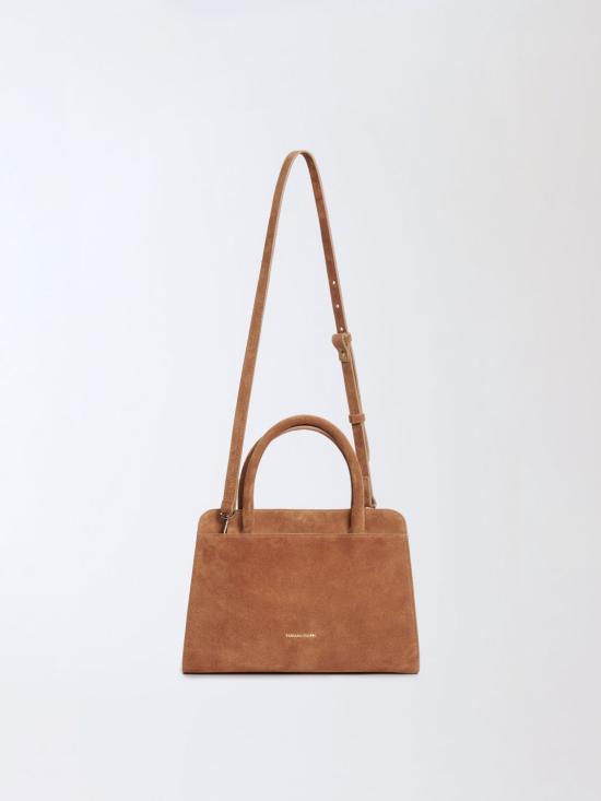 25FW 파비아나 필리피 숄더백 BGD215A852L807 1268 Natural - FABIANA FILIPPI