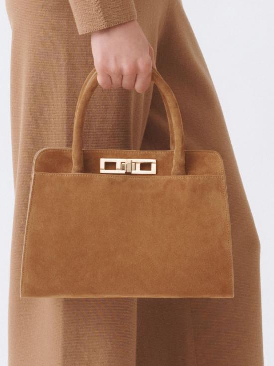 25FW 파비아나 필리피 숄더백 BGD215A852L807 1268 Natural - FABIANA FILIPPI