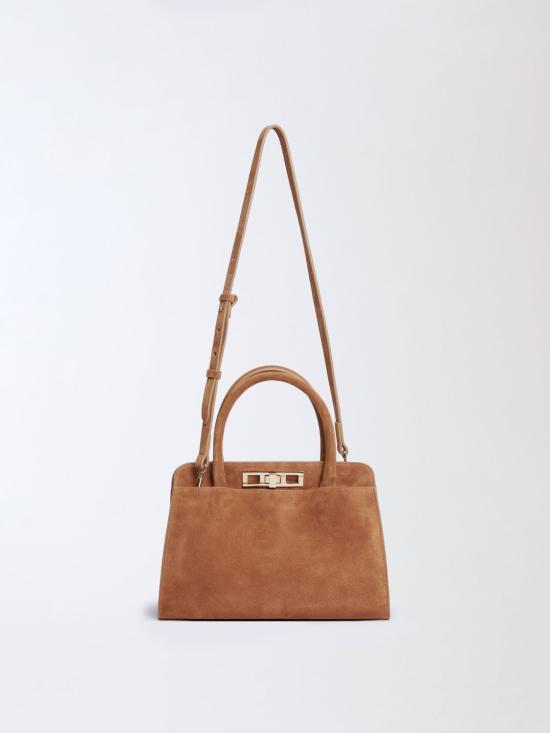 25FW 파비아나 필리피 숄더백 BGD215A852L807 1268 Natural