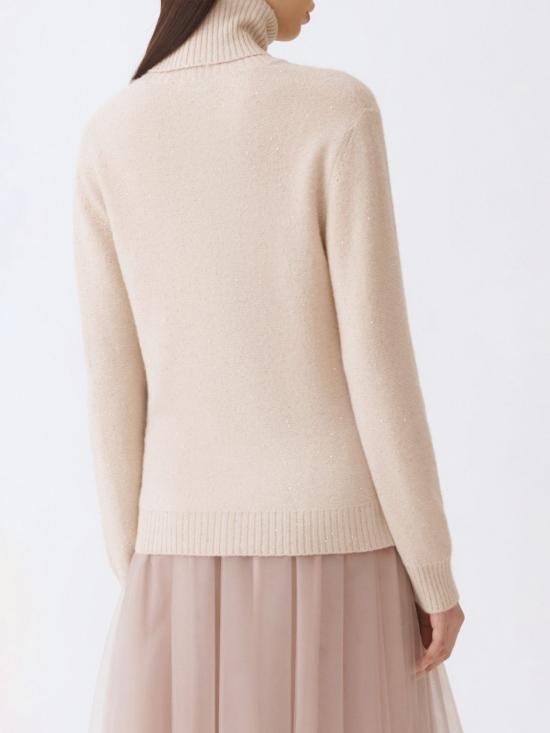 25FW 파비아나 필리피 터틀넥 MAD215F066D296 0158 Rope - FABIANA FILIPPI