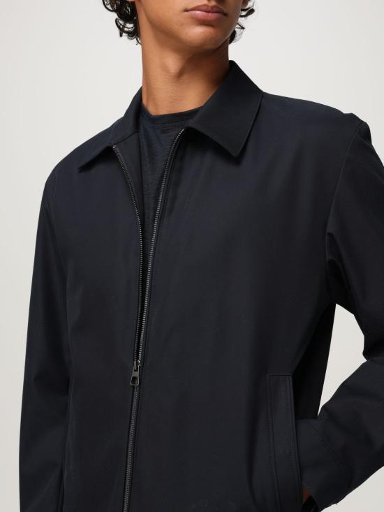 25FW 보스 자켓 50549075 408 Blue - BOSS