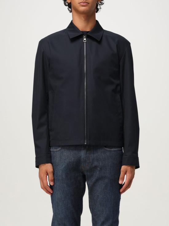 25FW 보스 자켓 50549075 408 Blue