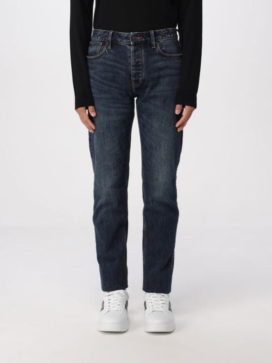 25FW 엠포리오 아르마니 데님 팬츠 EM000668AF17486 MB001 Denim