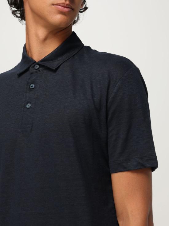 25FW 보스 폴로 티셔츠 50552246 408 Blue - BOSS