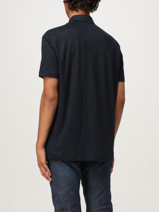 25FW 보스 폴로 티셔츠 50552246 408 Blue - BOSS